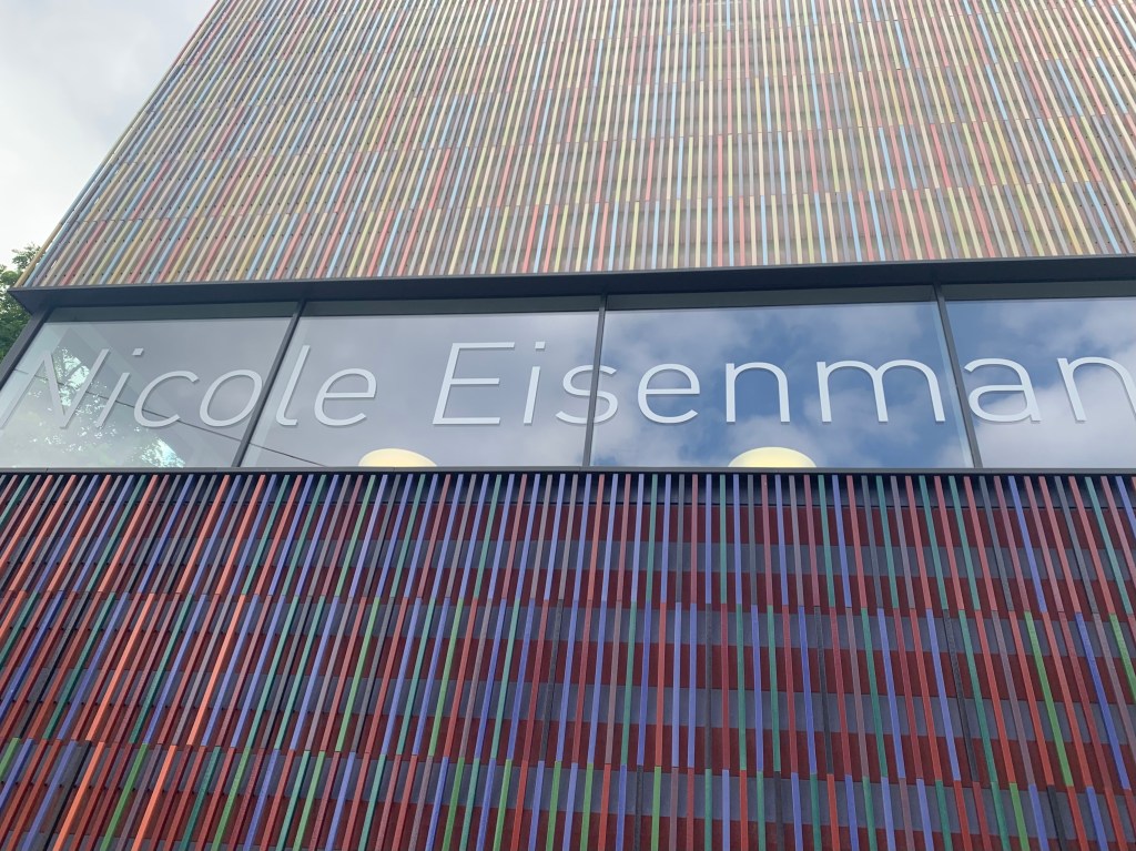 Photo of outside of Museum Brandenburg